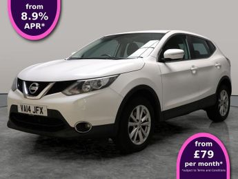 Nissan Qashqai 1.2 DIG-T Acenta 2WD Euro 5 (115 ps) - AUX - CRUISE CONTROL