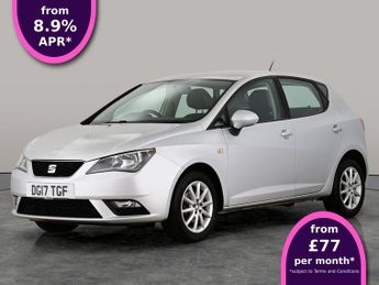 SEAT Ibiza 1.0 SE (75 ps) - ISOFIX - ELECTRIC WINDOWS