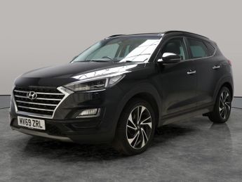 Hyundai Tucson 1.6 T-GDi Premium SE DCT (177 ps) - KEYLESS ENTRY - LED - REVERS