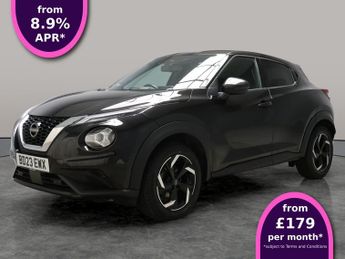 Nissan Juke 1.0 DIG-T N-Connecta DCT (114 ps) - NAV - WIFI - LANE DEPARTURE