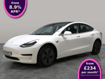 Tesla Model 3 Standard Range Plus RWD (241 bhp)