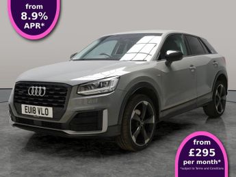 Audi Q2 2.0 TDI Edition 1 S Tronic quattro (150 ps) - BLUETOOTH - CRUISE