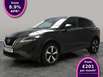 Nissan Qashqai 1.3 DIG-T MHEV N-Connecta (140 ps) - BLIND SPOT ASSIST - LANE DE