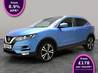 Nissan Qashqai 1.2 DIG-T N-Connecta (115 ps) - BLUETOOTH - SPEED LIMIT RECOG - 