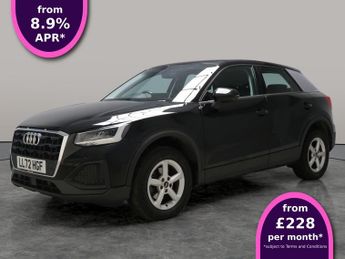 Audi Q2 1.0 TFSI 30 Technik (110 ps) - AIR CON - PARK SENSORS - DAB