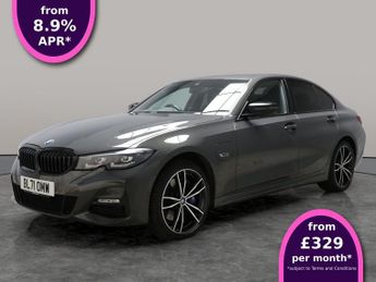 BMW 330 2.0 330e 12kWh M Sport Pro Edition Plug-in xDrive (292 ps) - HEA