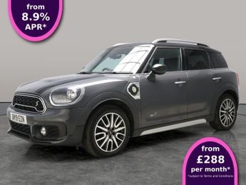 MINI Countryman 1.5 Cooper S E Sport ALL4 PHEV Comf/Nav+ - MINI EXCITEMENT PACK