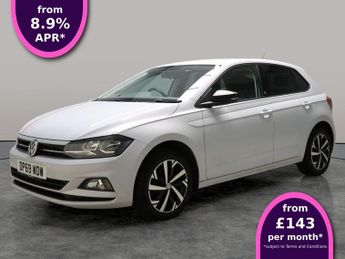 Volkswagen Polo 1.0 TSI GPF beats (95 ps) - HALF LEATHER - CLIMATE CONTROL - DAB