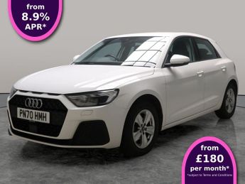 Audi A1 1.0 TFSI 25 Technik Sportback (95 ps) - BLACK STYLING PACKAGE - 