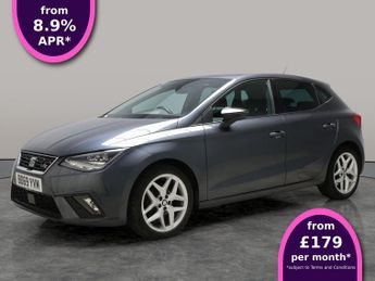 SEAT Ibiza 1.0 MPI FR GPF (80 ps) - CLIMATE CONTROL - PRIVACY GLASS