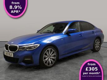 BMW 320 2.0 320i M Sport (184 ps) - HEATED SEATS - NAV - ADAPTIVE LED LI