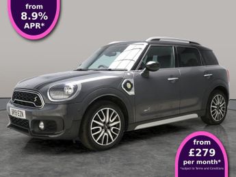 MINI Countryman 1.5 Cooper S E Sport ALL4 PHEV Comf/Nav+ - MINI EXCITEMENT PACK