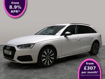 Audi A4 2.0 TFSI 35 Sport Edition S Tronic (150 ps) - REVERSE CAM - HEAT