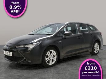 Toyota Corolla 1.8 VVT-h GPF Icon Touring Sports CVT (122 ps) - BLUETOOTH - DRI