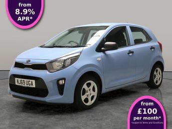 Kia Picanto 1.0 1 (66 bhp) - ISOFIX - ELECTRIC WINDOWS