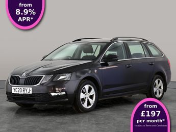 Skoda Octavia 1.0 TSI GPF SE Technology (115 ps)