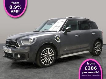 MINI Countryman 1.5 7.6kWh Cooper SE Sport Plug-in ALL4 (224 ps) - MINI EXCITEME