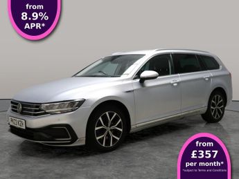 Volkswagen Passat 1.4 TSI 13kWh GTE Plug-in DSG (218 ps) - HEATED SEATS - BLUETOOT