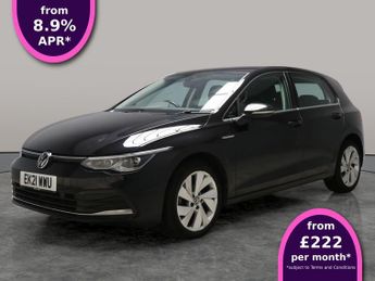 Volkswagen Golf 1.5 eTSI MHEV Style DSG (130 ps) - KEYLESS START - CLIMATE CONTR