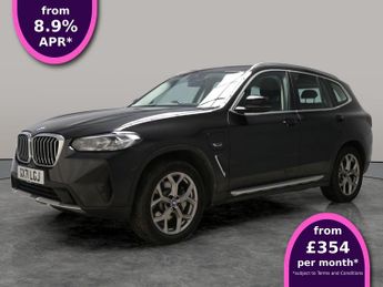 BMW X3 2.0 30e 12kWh xLine Plug-in xDrive (292 ps) - AUTO PARK - REVERS