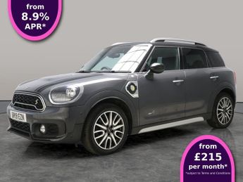 MINI Countryman 1.5 Cooper S E Sport ALL4 PHEV Comf/Nav+ - MINI EXCITEMENT PACK