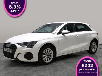 Audi A3 1.0 TFSI 30 Technik Sportback (110 ps) - CRUISE - DIGITAL DASH