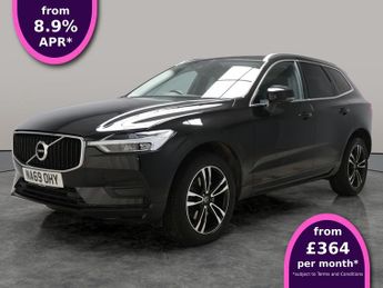 Volvo XC60 2.0 T4 Edition (190 ps)