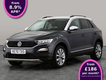 Volkswagen T-Roc 1.0 TSI Design (110 ps) - 17IN ALLOYS - CLIMATE CONTROL - PRIVAC