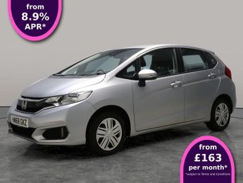 Honda Jazz 1.3 i-VTEC S CVT (102 ps) - DAB - CRUISE CONTROL - ISOFIX