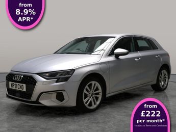 Audi A3 1.4 TFSIe 40 Sport Sportback Plug-in S Tronic 13kWh (204 ps) - B