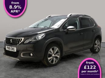 Peugeot 2008 1.6 BlueHDi Allure (100 ps) - DAB - PARK SENSORS - AUTO HEADLIGH