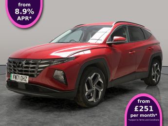 Hyundai Tucson 1.6 h T-GDi 13.8kWh Premium Plug-in 4WD (265 ps) - LED - REVERSE