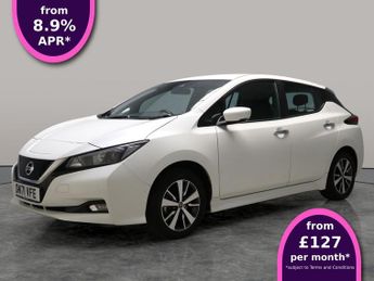 Nissan Leaf 40kWh Acenta (150 ps) - BLIND SPOT ASSIST - BLUETOOTH - DRIVING 