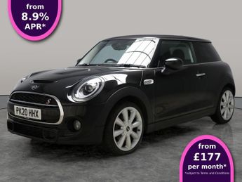 MINI Hatch 2.0 Cooper S Classic (192 ps) - AUTO HEADLIGHTS - DAB - PARK SEN