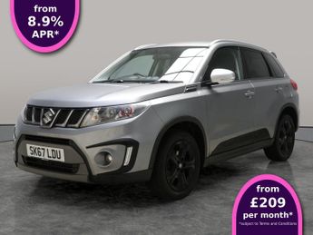 Suzuki Grand Vitara 1.4 Boosterjet S ALLGRIP (140 ps) - LED - NAV - BLUETOOTH