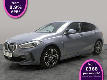 BMW 118 1.5 118i M Sport (LCP) DCT (136 ps)