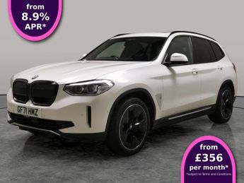 BMW X3 80kWh Premier Edition (286 ps)