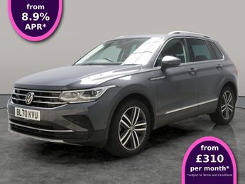 Volkswagen Tiguan 1.5 TSI Elegance DSG (150 ps) - SD CARD MEDIA INPUT - CLIMATE CO