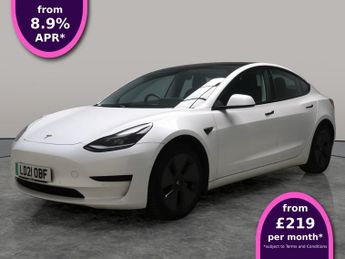 Tesla Model 3 Standard Range Plus RWD (241 bhp) - LED - REVERSE CAM - NAV