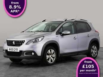 Peugeot 2008 1.2 PureTech Signature (82 ps)