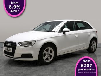 Audi A3 1.0 TFSI 30 SE Technik Sportback (116 ps) - NAV - DAB - BLUETOOT