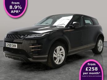 Land Rover Range Rover Evoque 2.0 P200 MHEV R-Dynamic S 4WD (200 ps) - KEYLESS START - DAB