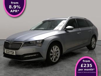 Skoda Superb 1.5 TSI ACT SE Technology DSG (150 ps) - DRIVER MEMORY SEAT - BL