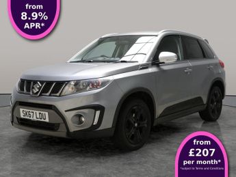 Suzuki Grand Vitara 1.4 Boosterjet S ALLGRIP (140 ps) - LED - NAV - BLUETOOTH