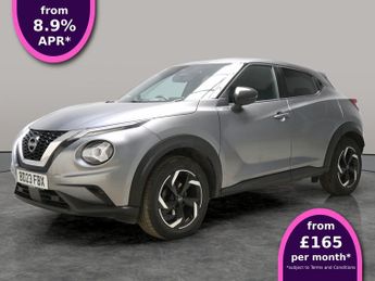 Nissan Juke 1.0 DIG-T N-Connecta (114 ps) - NAV - WIFI - LANE DEPARTURE