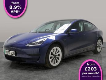 Tesla Model 3 Standard Range Plus RWD (241 bhp) - AUTO PARK - LED - REVERSE CA