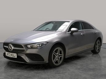 Mercedes CLA 1.3 CLA250e 15.6kWh AMG Line (Premium) Coupe Plug-in 8G-DCT (218