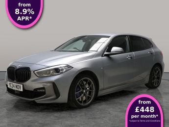 BMW 118 1.5 118i M Sport (LCP) DCT (136 ps) - HEATED LEATHER - DAB - 18I