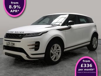 Land Rover Range Rover Evoque 1.5 P300e 12.2kWh R-Dynamic S Plug-in 4WD (309 ps) - REVERSE CAM