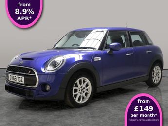 MINI Hatch 2.0 Cooper S Classic (192 ps) - AUTO HEADLIGHTS - DAB